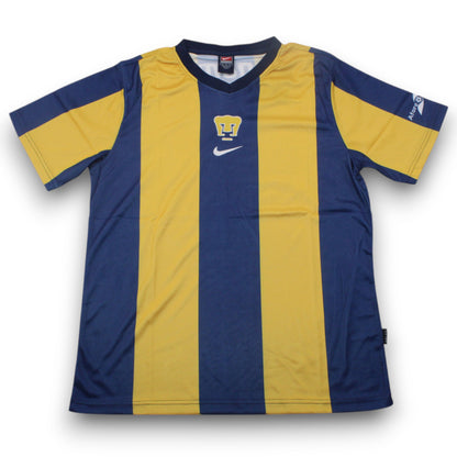 Pumas 2000-2001 Home Jersey