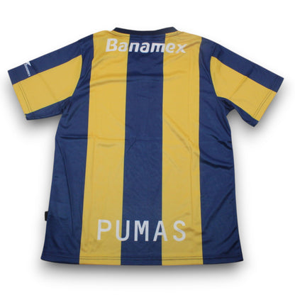 Pumas 2000-2001 Home Jersey
