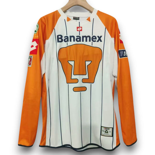 Pumas 2004 Home Long-Sleeve Shirt