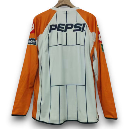 Pumas 2004 Home Long-Sleeve Shirt