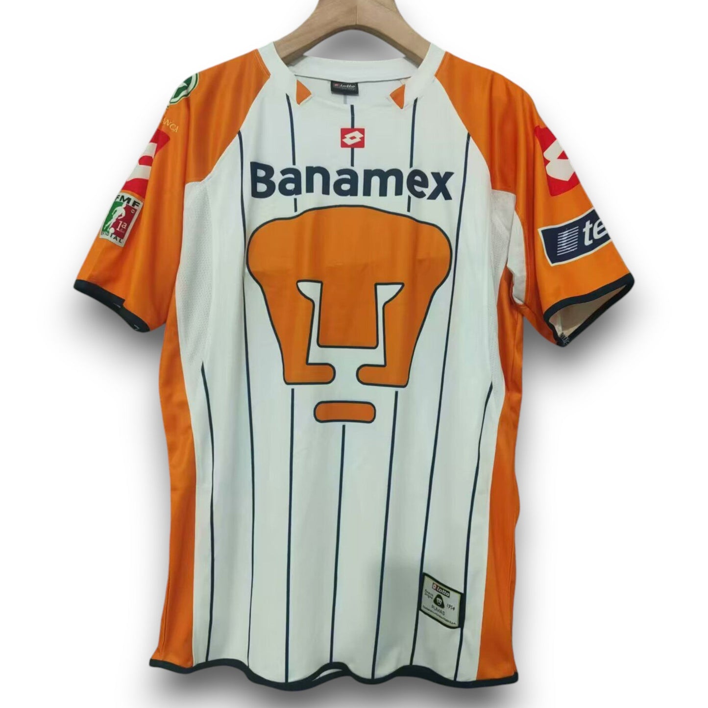Pumas 2004 Home Jersey