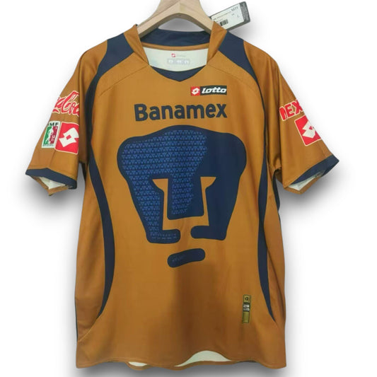 Pumas 2008 Away Jersey