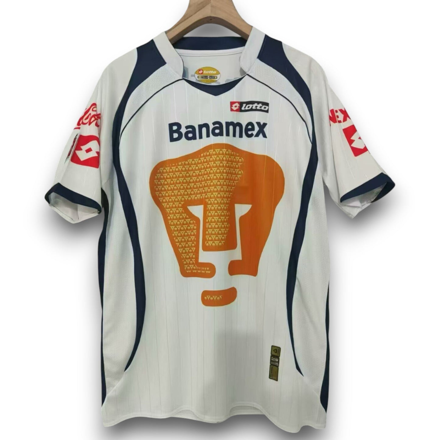 Pumas 2008 Home Jersey