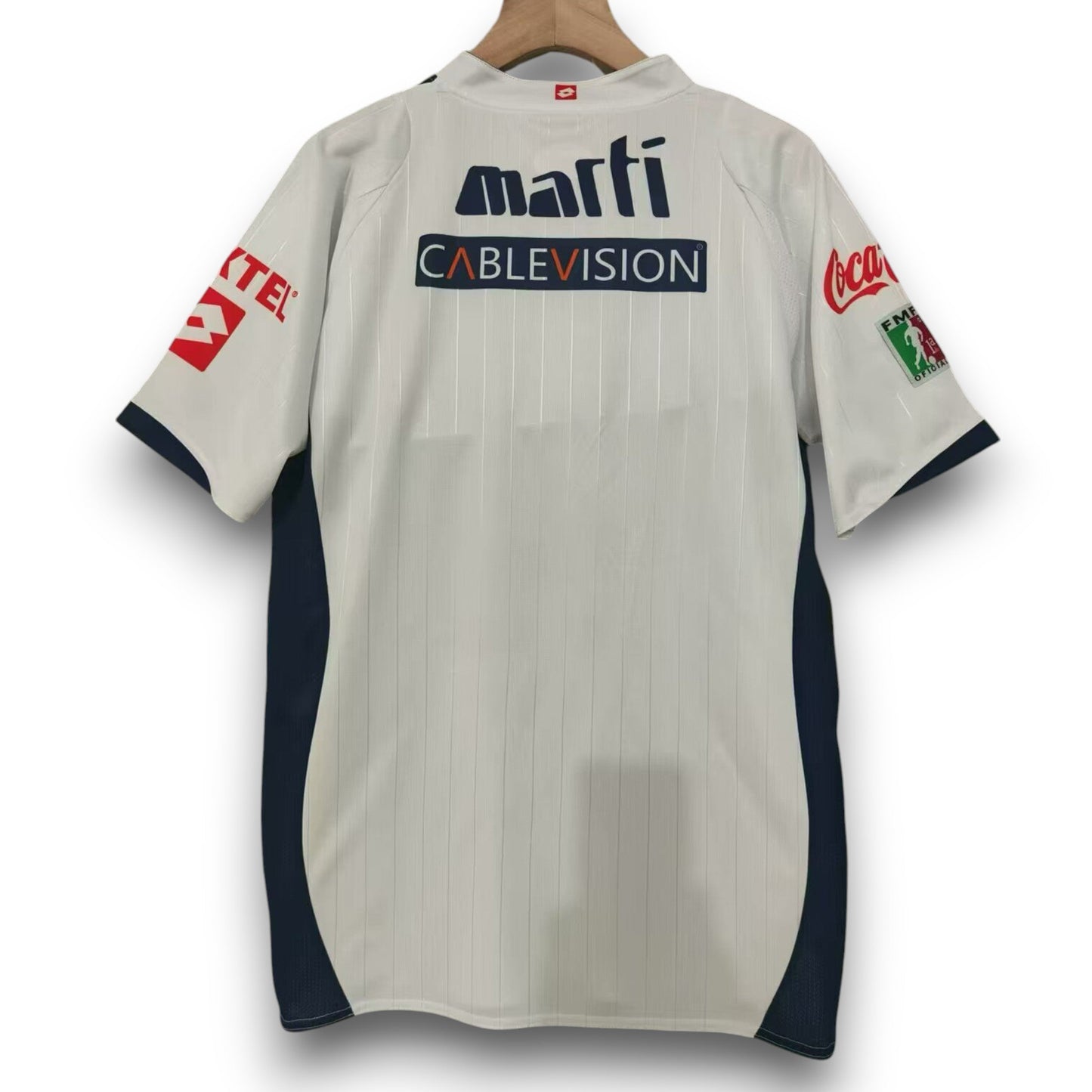 Pumas 2008 Home Jersey