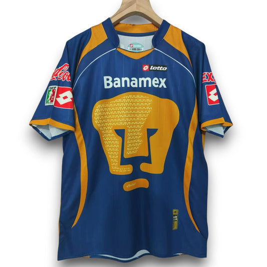 Pumas 2008 Away Jersey