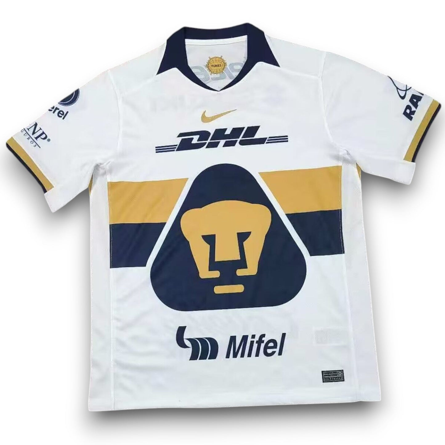 Maillot Pumas UNAM 2025-2026 Domicile