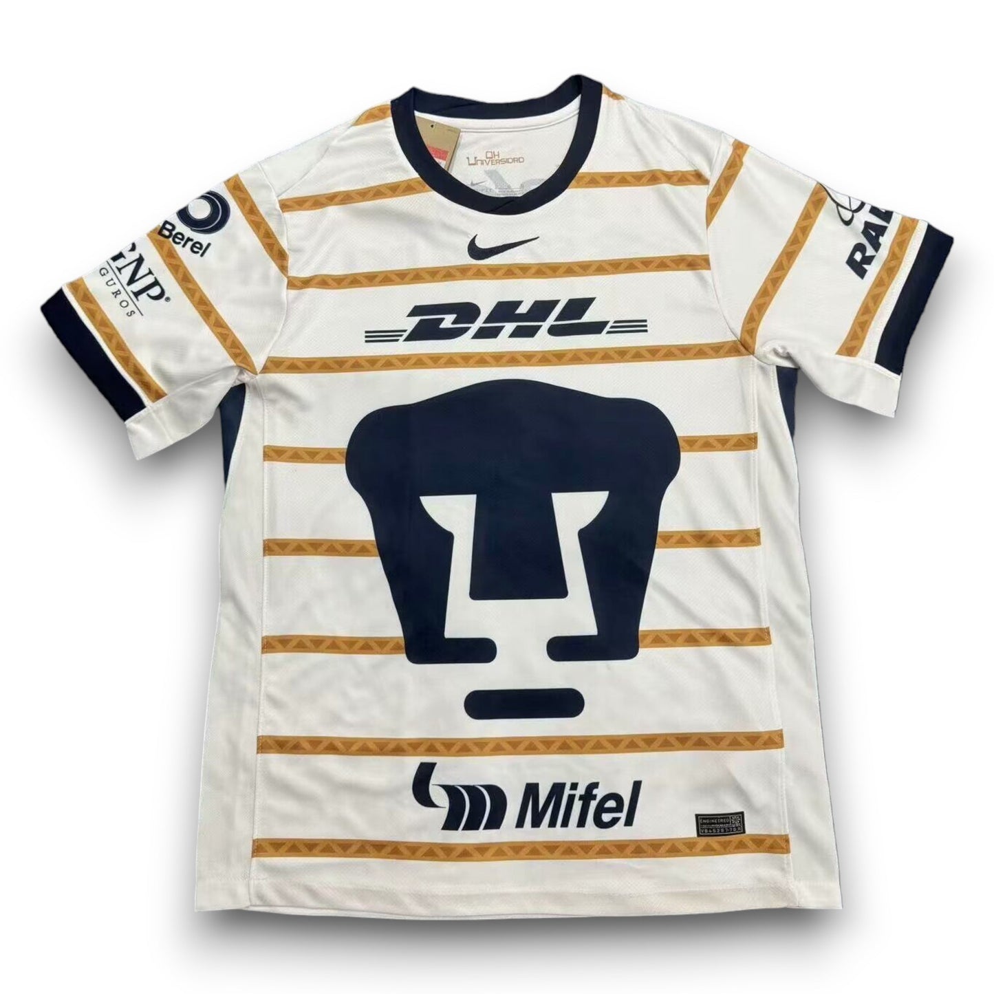 Maillot Pumas UNAM Domicile 2024-2025