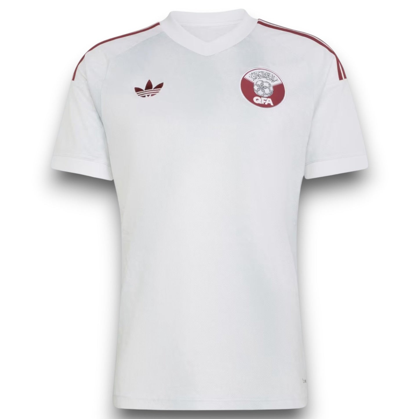 Camiseta Qatar 2026 Visitante