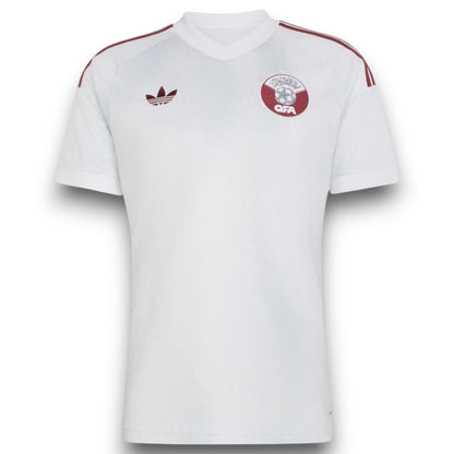 Camiseta Qatar 2026 Visitante