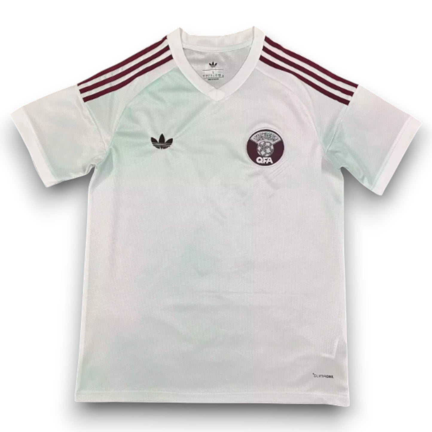 Camiseta Qatar 2026 Visitante