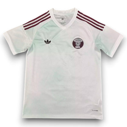 Camiseta Qatar 2026 Visitante