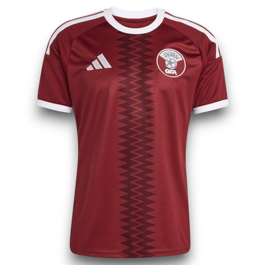 Qatar 2026-2027 Home Jersey