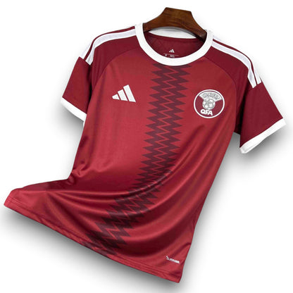 Maillot Qatar 2026-2027 Domicile