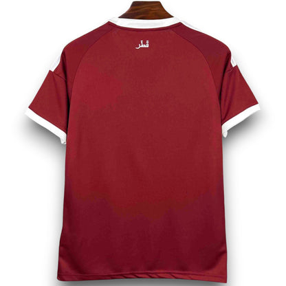 Maillot Qatar 2026-2027 Domicile