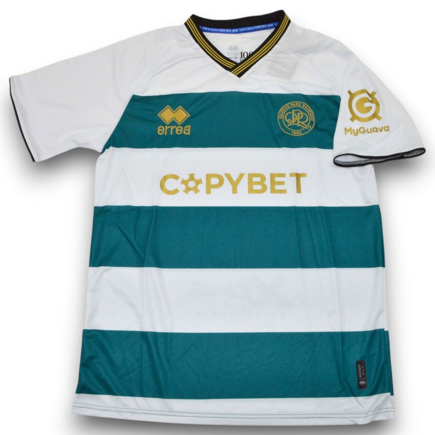 Maillot Queens Park Rangers 2025-2026 Extérieur