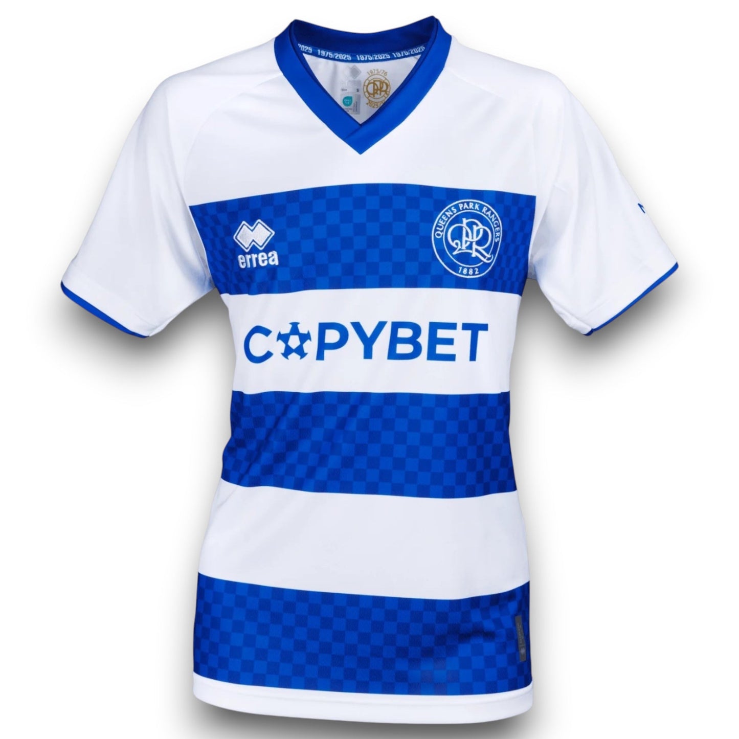 Maillot Queens Park Rangers Domicile 2025-2026
