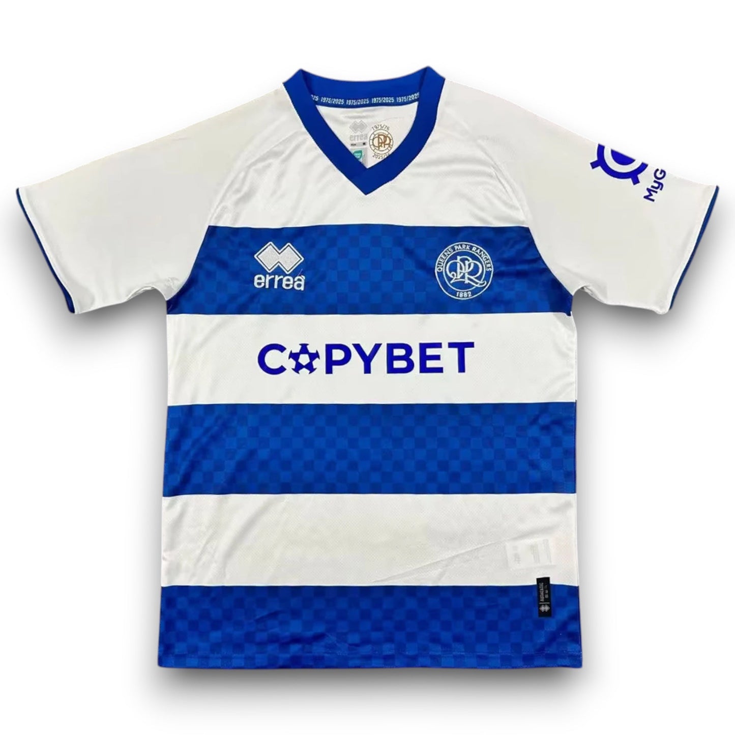 Maillot Queens Park Rangers Domicile 2025-2026