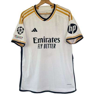 Maillot Real Madrid 2023-2024 Domicile
