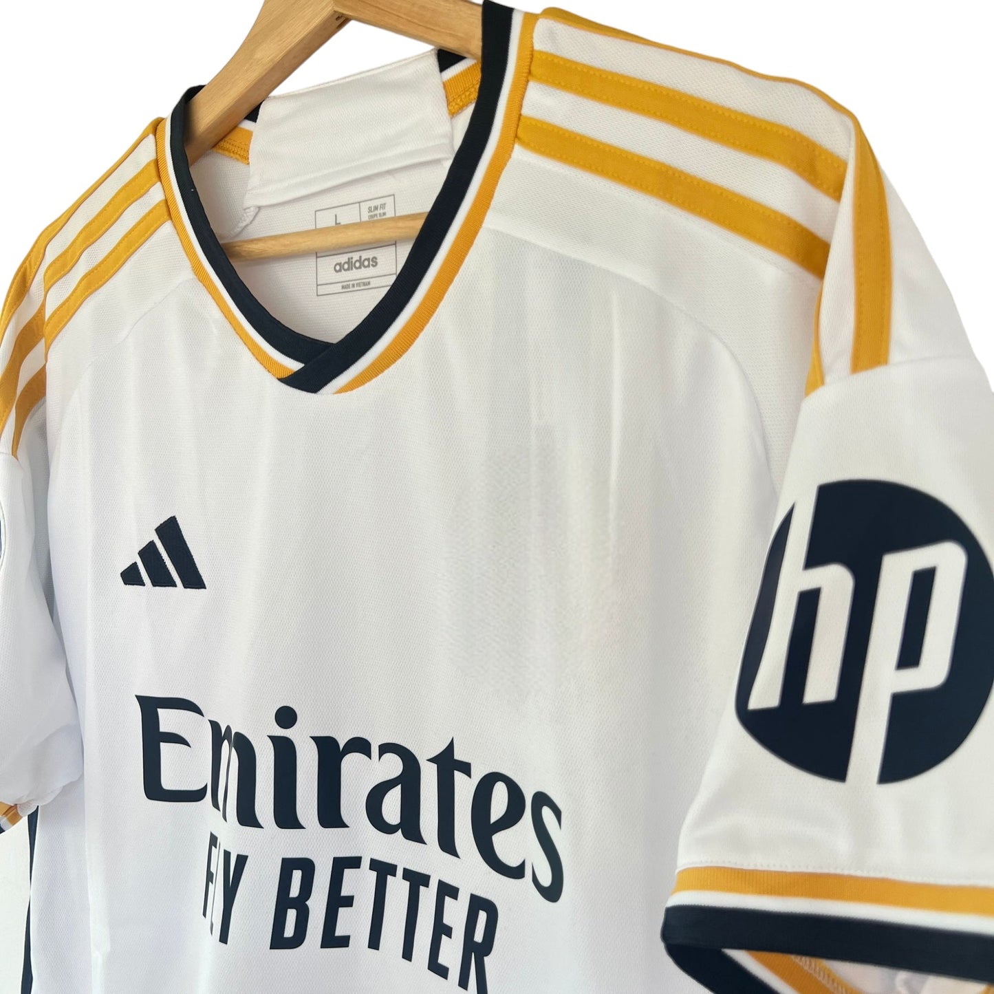 Maillot Real Madrid 2023-2024 Domicile