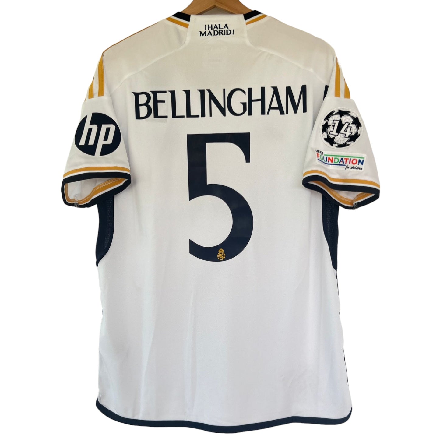 Maillot Real Madrid 2023-2024 Domicile