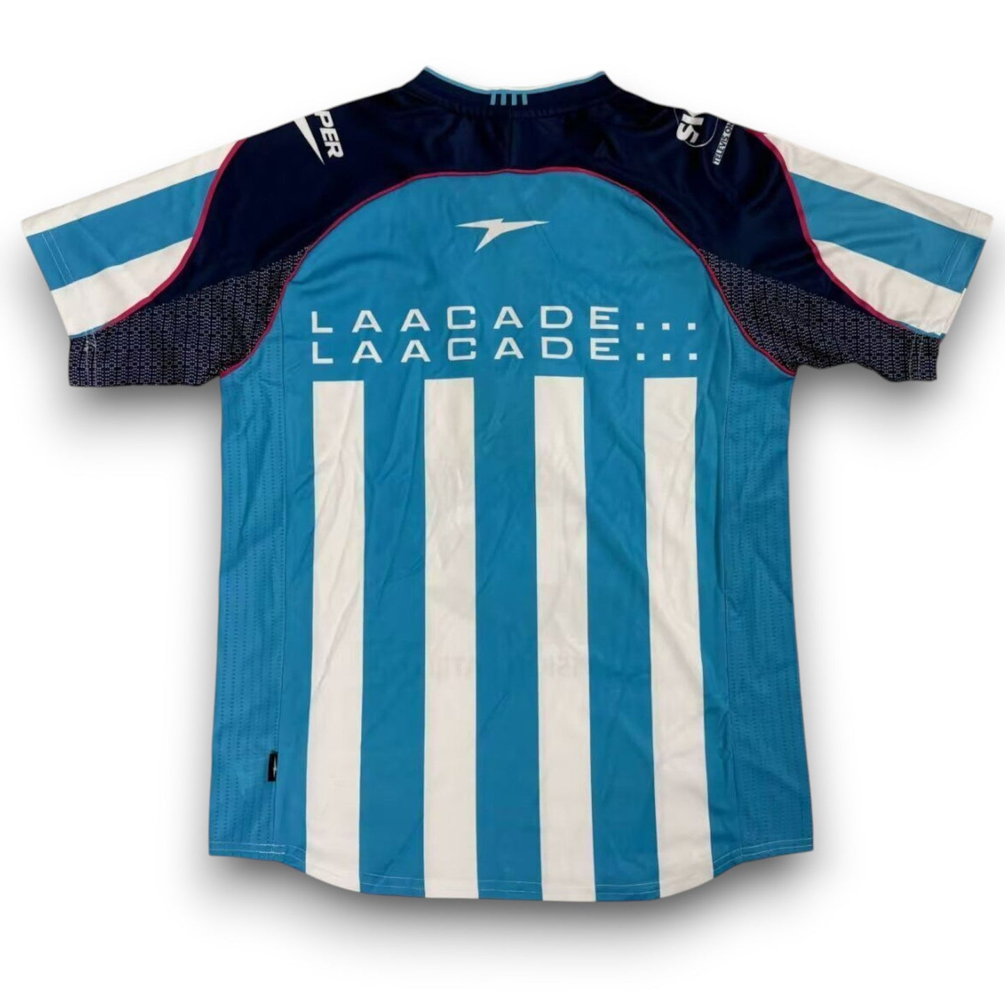 Racing Club de Avellaneda 2001-2002 Home Jersey