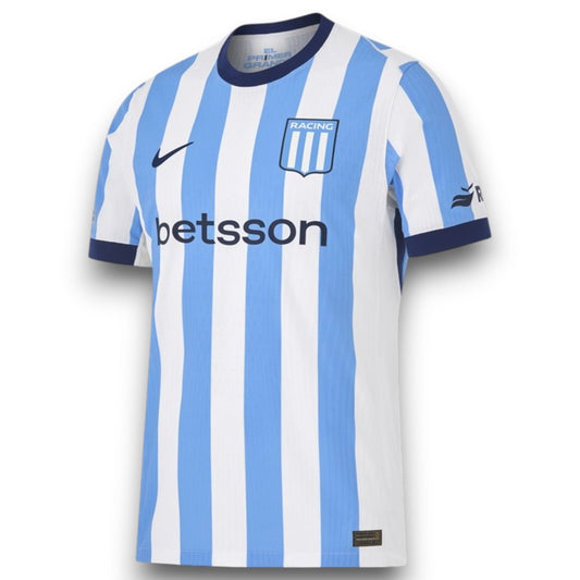 Camiseta Racing Club de Avellaneda 2026-2027 Local