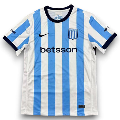 Camiseta Racing Club de Avellaneda 2026-2027 Local