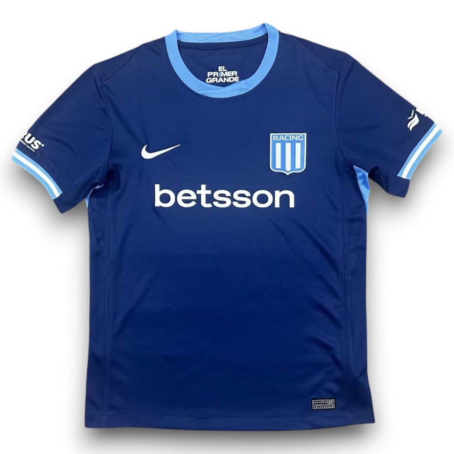 Camiseta Racing Club de Avellaneda 2026-2027 Visitante