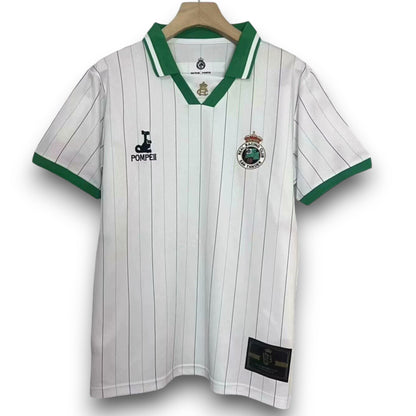 Maillot du Racing de Santander 112e anniversaire