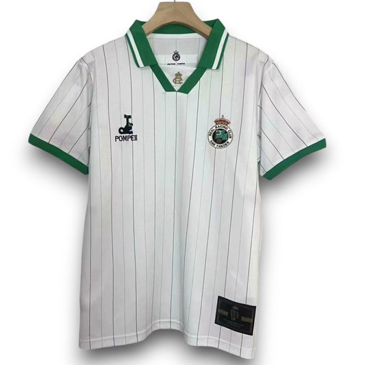 Maillot du Racing de Santander 112e anniversaire