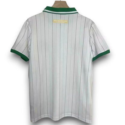 Maillot du Racing de Santander 112e anniversaire