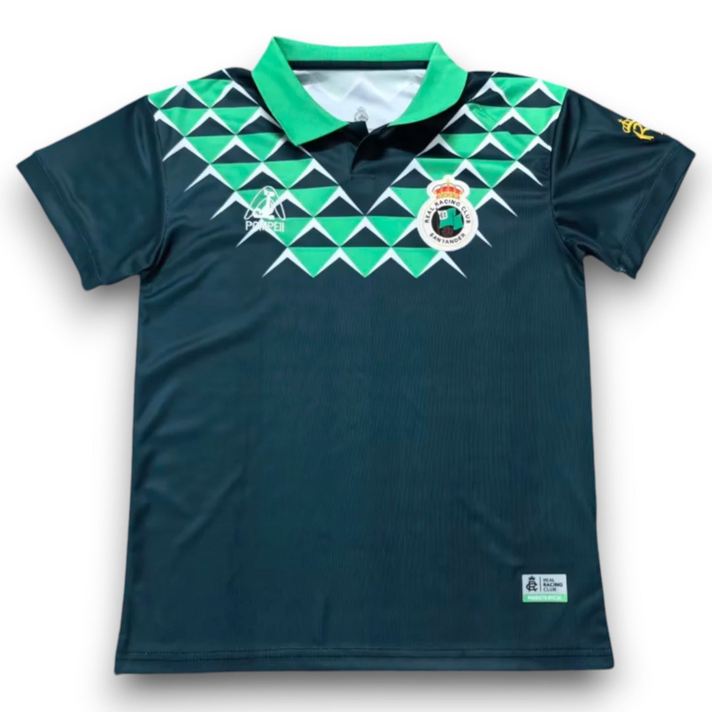 Maillot Racing de Santander 113ème Anniversaire Gardien