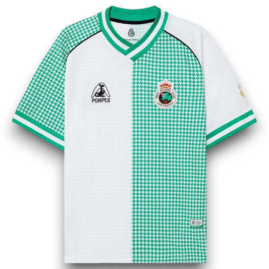 Maillot Racing de Santander 113e Anniversaire