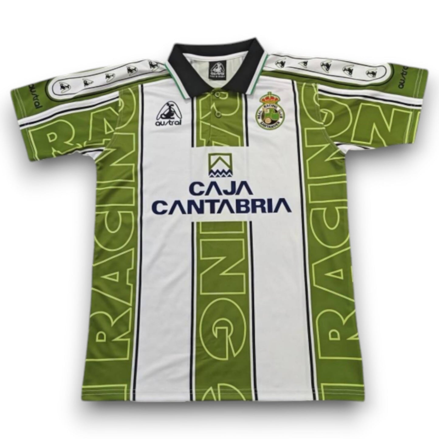 Racing de Santander 1997-1998 Home Jersey