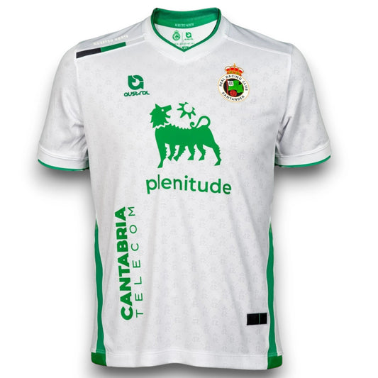 Maillot Racing de Santander Domicile 2025-2026