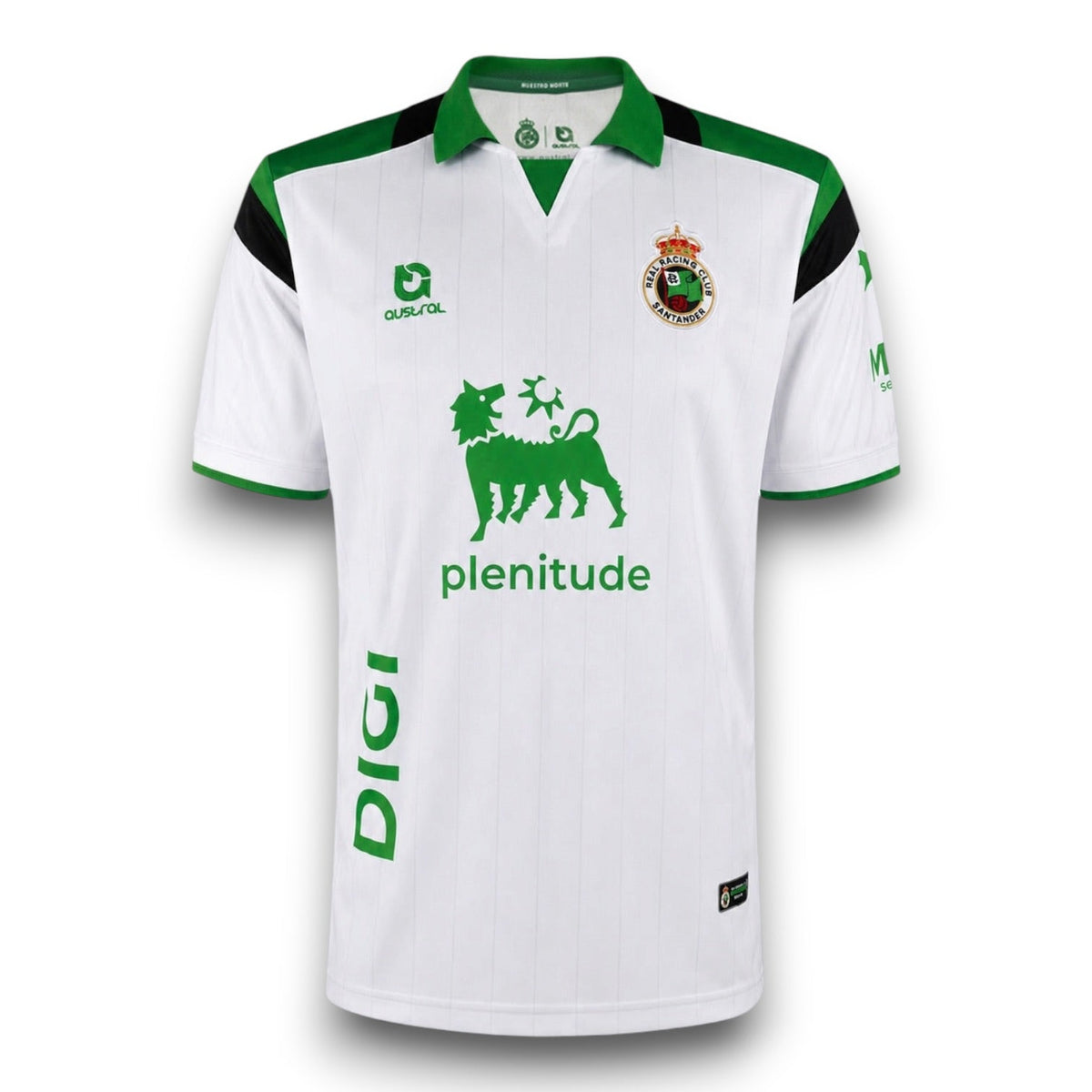 Camiseta Racing de Santander 2026-2027 Local
