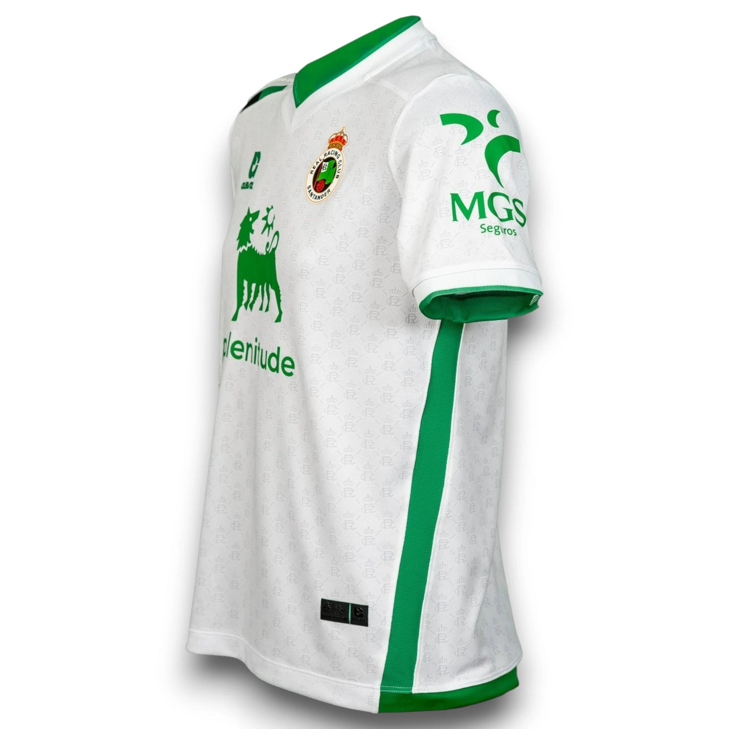 Maillot Racing de Santander Domicile 2025-2026
