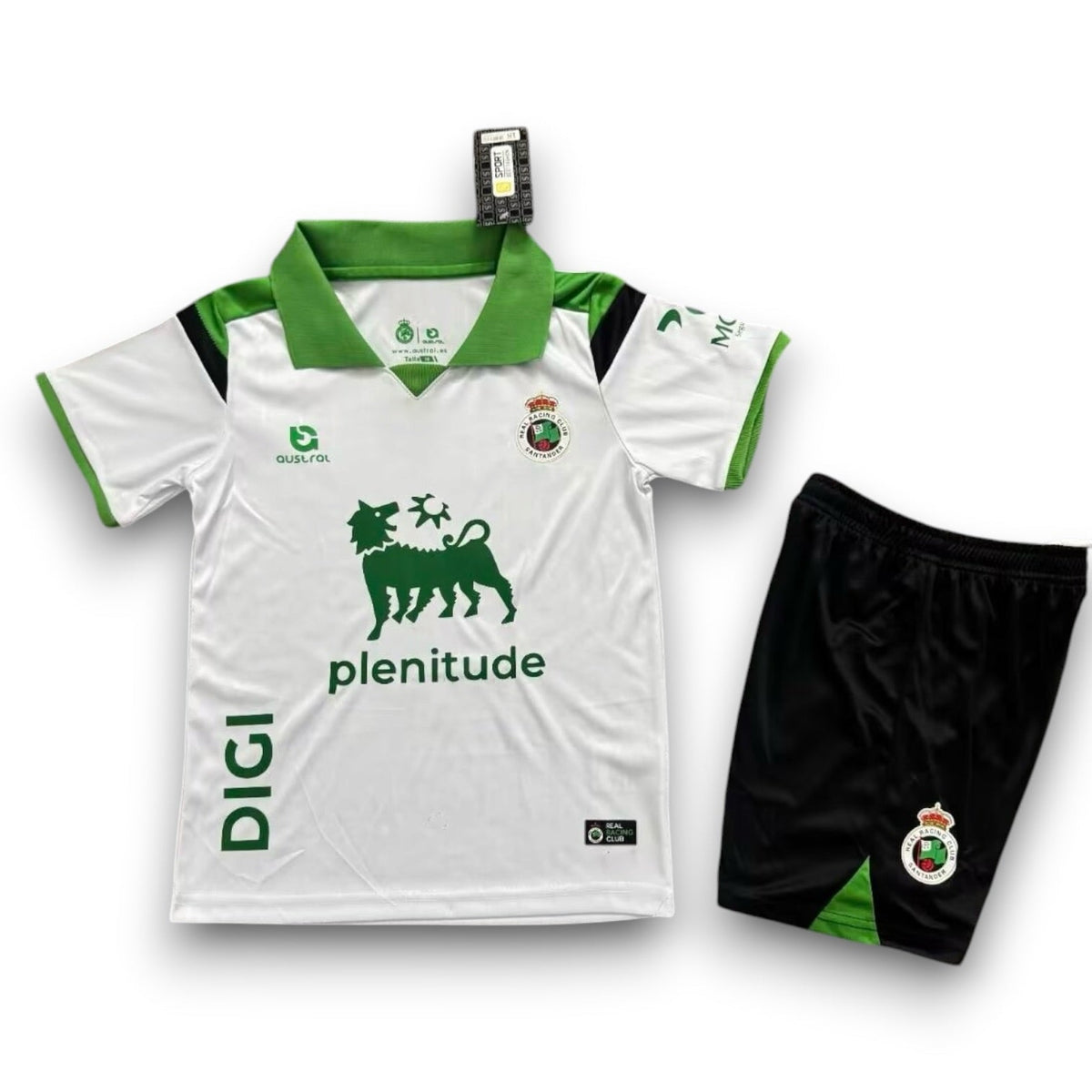Camiseta Racing de Santander 2026-2027 Local