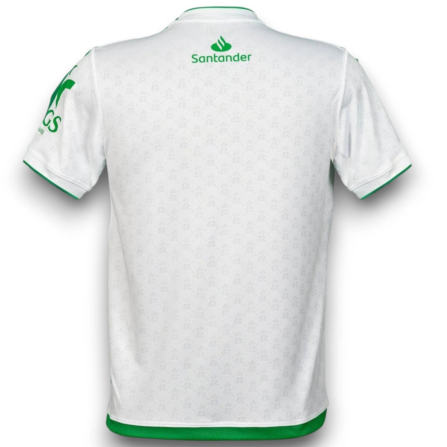 Maillot Racing de Santander Domicile 2025-2026