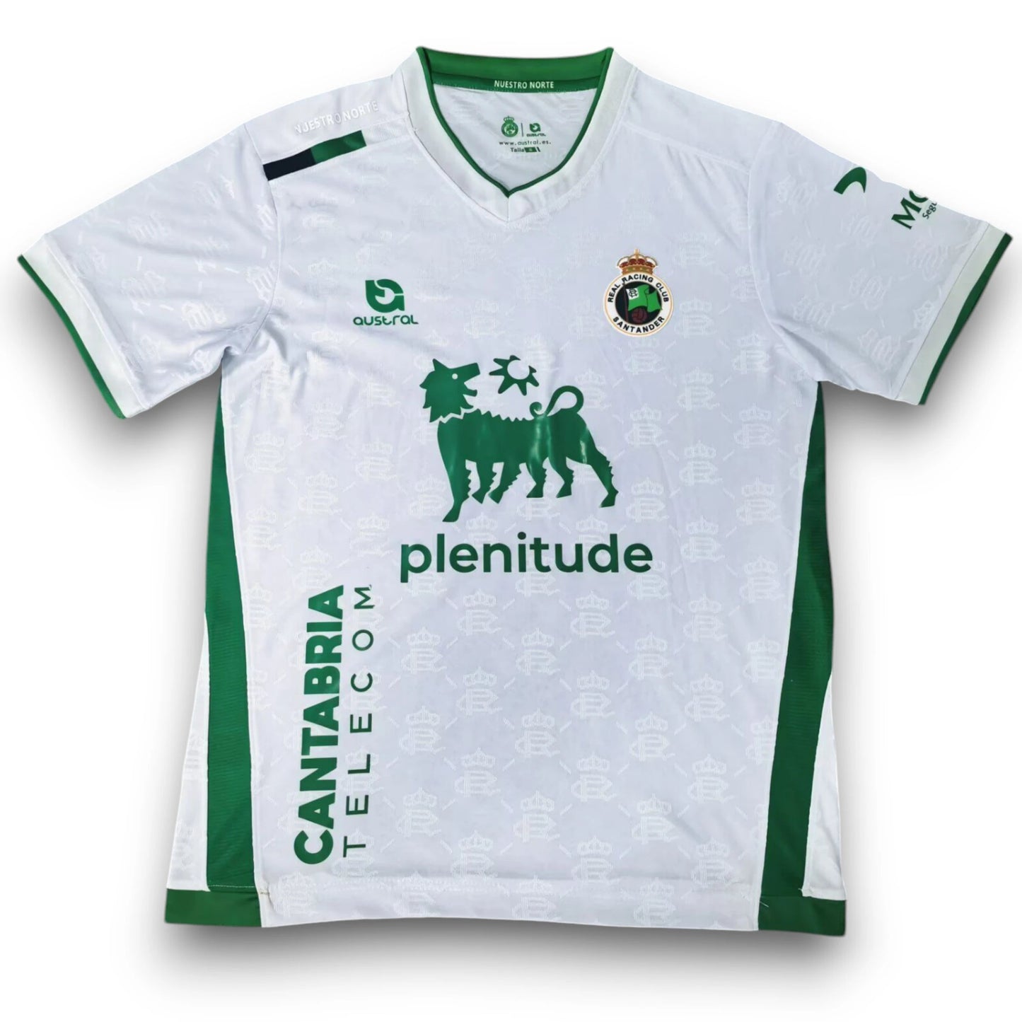 Maillot Racing de Santander Domicile 2025-2026