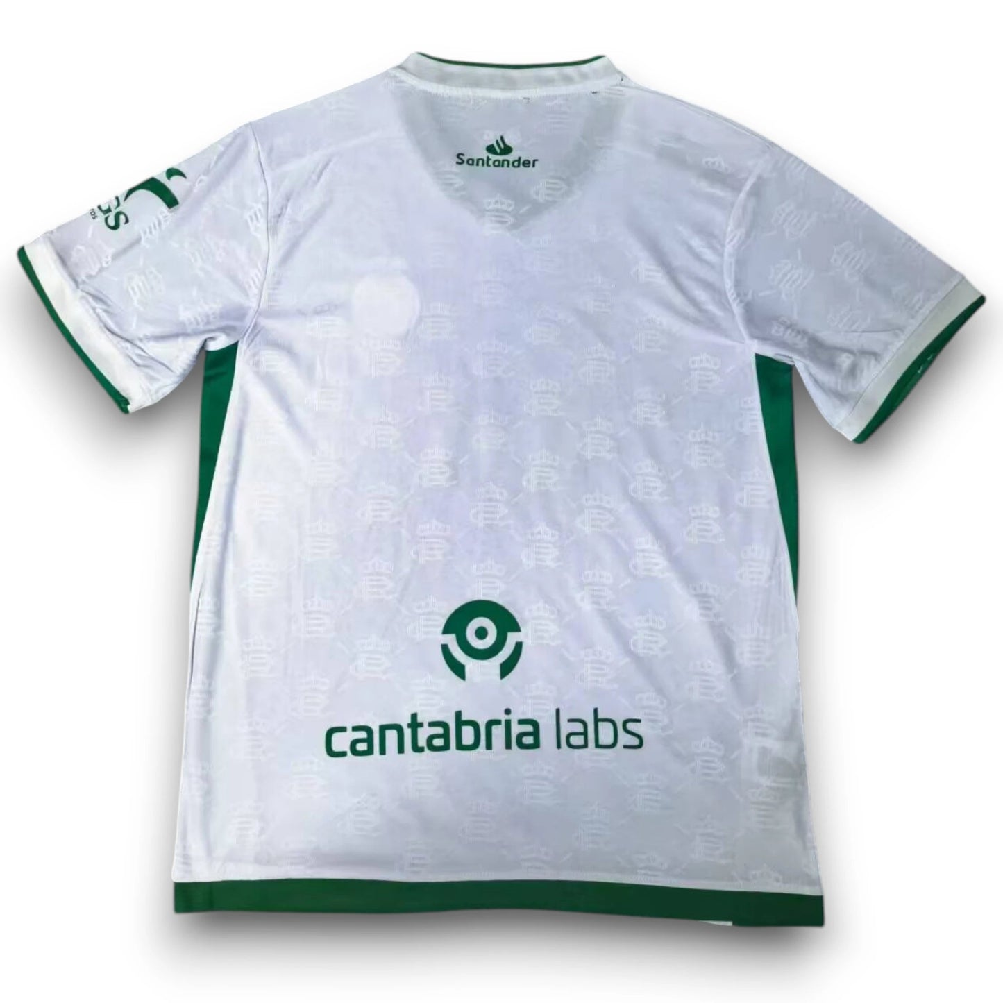 Maillot Racing de Santander Domicile 2025-2026
