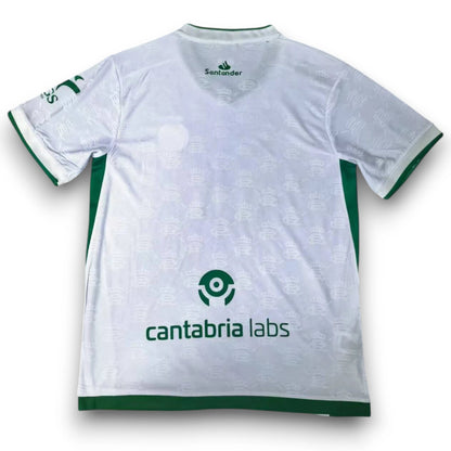 Maillot Racing de Santander Domicile 2025-2026