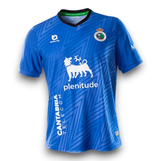 Maillot Racing de Santander 2024-2025 Gardien Alternative