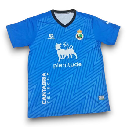 Maillot Racing de Santander 2024-2025 Gardien Alternative