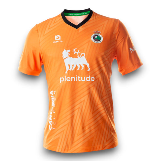 Maillot Racing de Santander 2024-2025 Gardien Quatrième