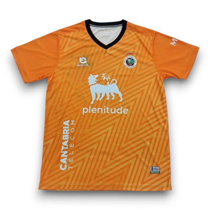 Maillot Racing de Santander 2024-2025 Gardien Quatrième
