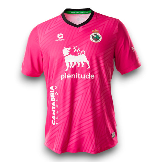 Maillot Racing de Santander 2024-2025 Gardien Domicile