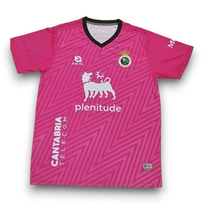 Maillot Racing de Santander 2024-2025 Gardien Domicile