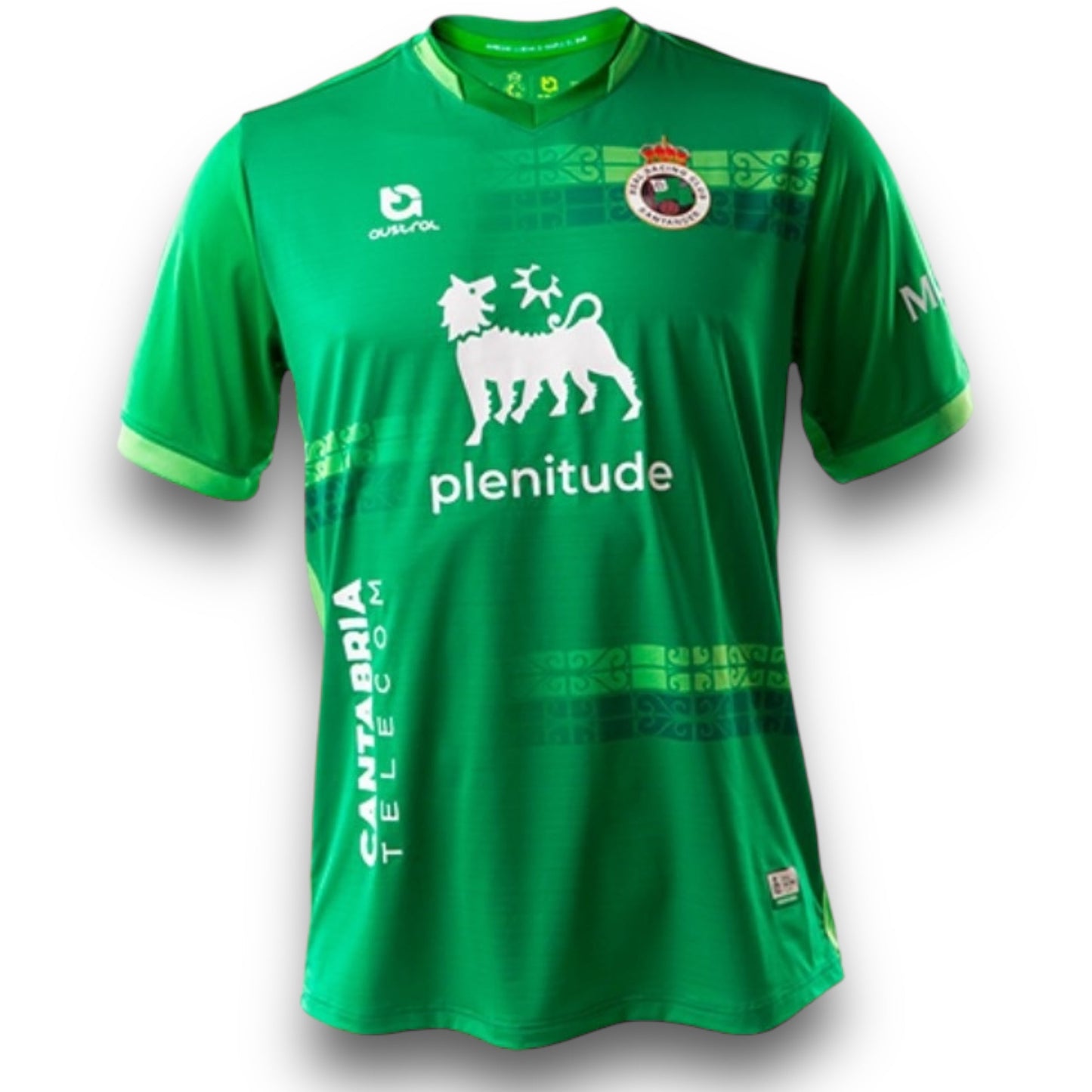 Maillot Racing de Santander 2024-2025 Extérieur