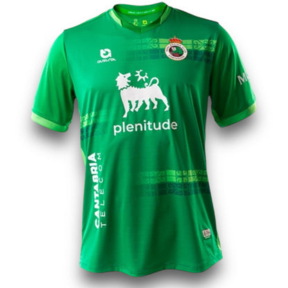 Maillot Racing de Santander 2024-2025 Extérieur